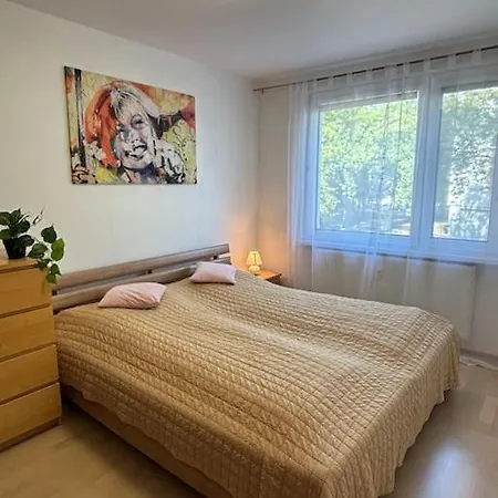 Apartmán 3 Izbový Iggi *